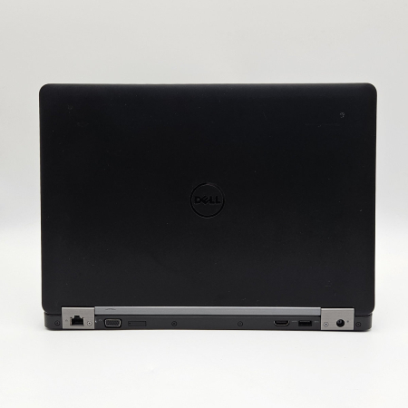Laptop Second Hand Dell Latitude E5470 - 14inch Intel I3-6100U 8GB RAM 500GB HDD Windows 10 Refurbished [7]