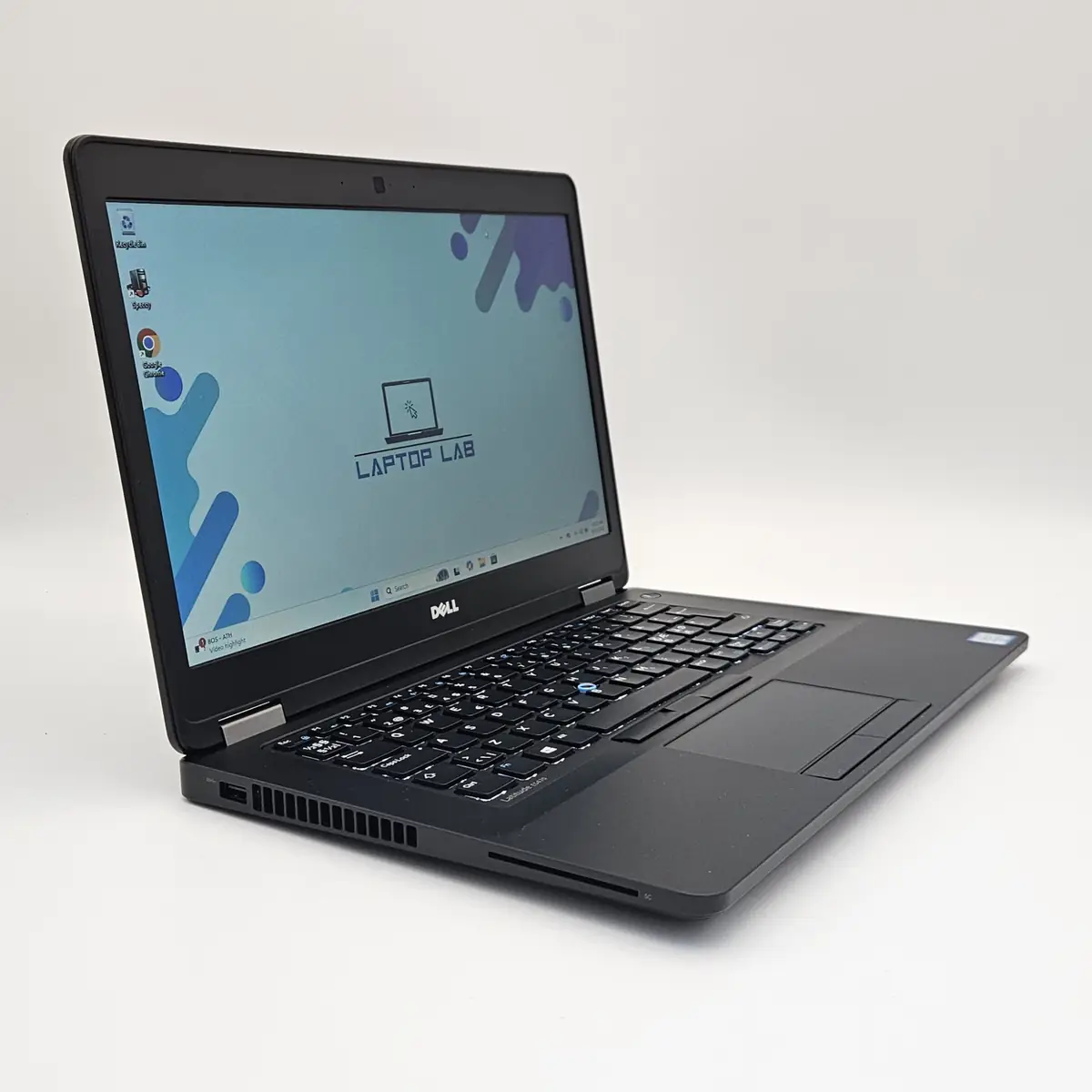 Laptop Second Hand Dell Latitude E5470 - 14inch FHD Intel I5-6200U 8GB RAM 500GB HDD Windows 10 Refurbished  [4]