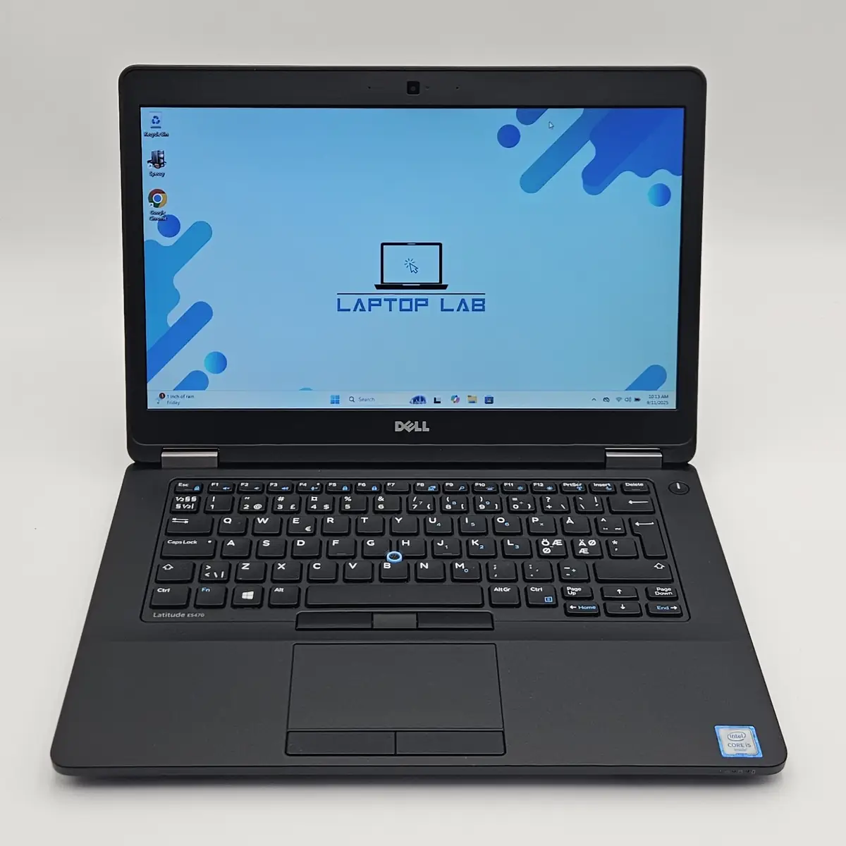 Laptop Second Hand Dell Latitude E5470 - 14inch FHD Intel I5-6200U 8GB RAM 500GB HDD Windows 10 Refurbished  [2]
