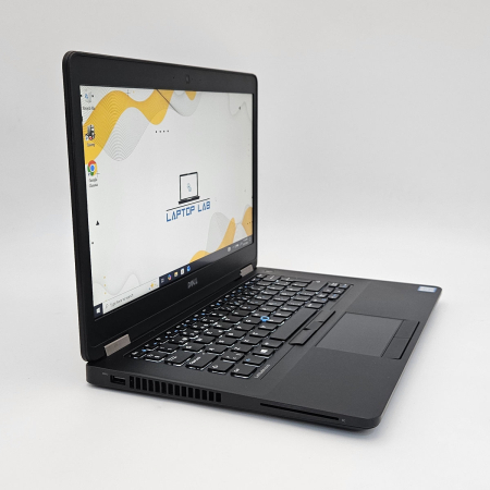 Laptop Second Hand Dell Latitude E5470 - 14inch FHD Intel I5-6300Hq 16GB RAM 256GB SSD TAST. ILUM. Windows 10 Refurbished [4]