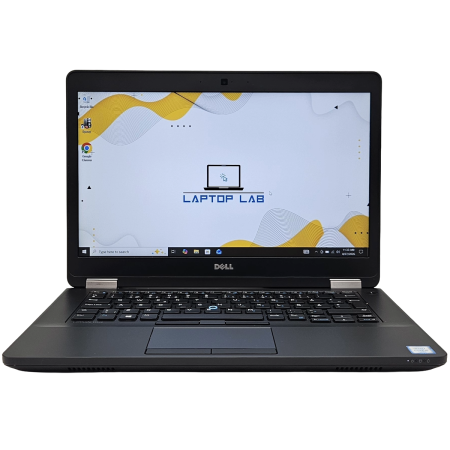 Laptopuri refurbished și second-hand - Laptop Second Hand Dell Latitude E5470 - 14inch FHD Intel I5-6300Hq 16GB RAM 256GB SSD TAST. ILUM. Windows 10 Refurbished