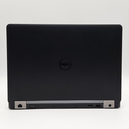 Laptop Second Hand Dell Latitude E5470 - 14inch FHD Intel I5-6300Hq 16GB RAM 256GB SSD TAST. ILUM. Windows 10 Refurbished [7]