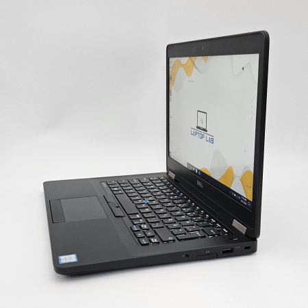 Laptop Second Hand Dell Latitude E5470 - 14inch FHD Intel I5-6300Hq 16GB RAM 256GB SSD TAST. ILUM. Windows 10 Refurbished [3]
