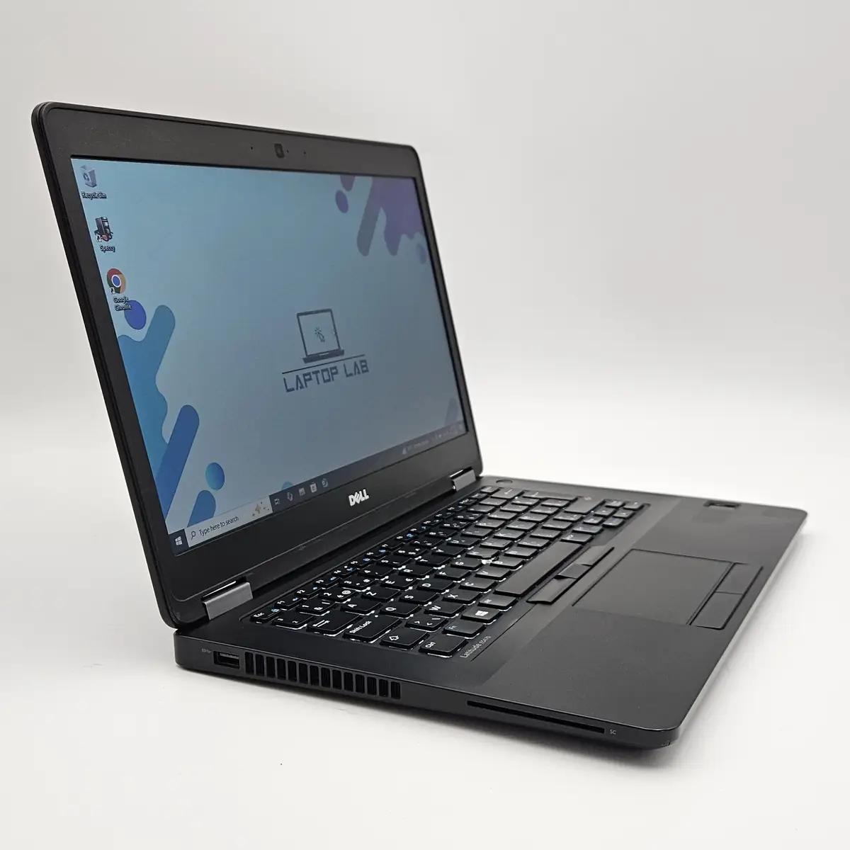 Laptop Second Hand DELL Latitude E5470 - 14inch Intel I5-6300U 8GB RAM 256GB SSD TAST. ILUM. Windows 10 Refurbished  [4]