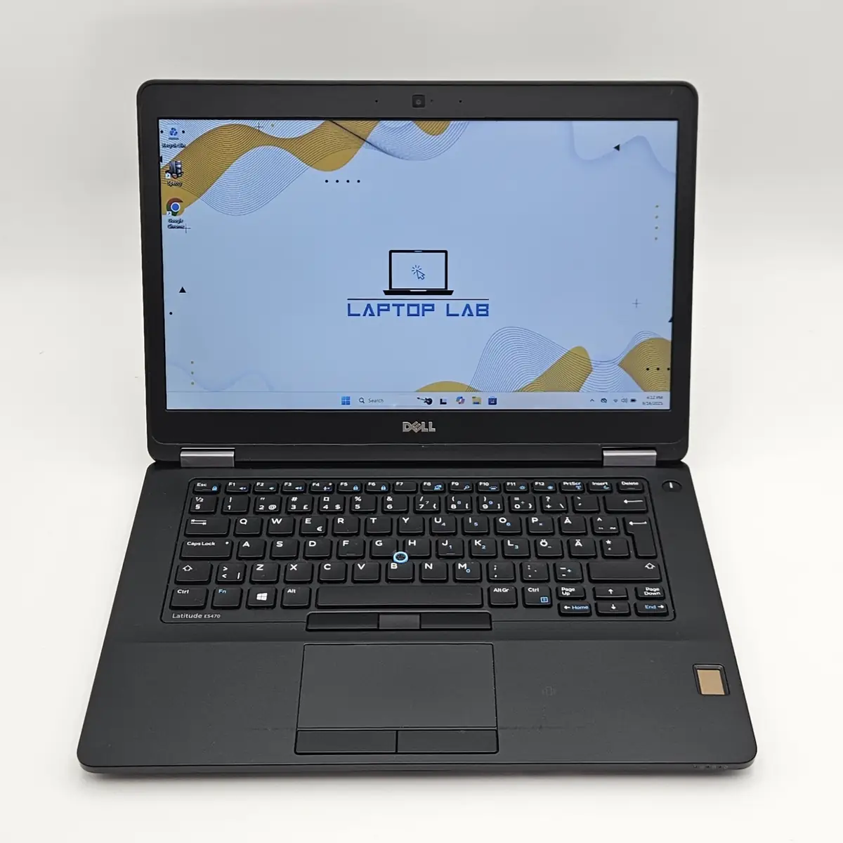 Laptop Second Hand Dell Latitude E5470 - 14inch Intel I5-6300U 8GB RAM 128GB SSD TAST. ILUM. Windows 11 Refurbished  [2]