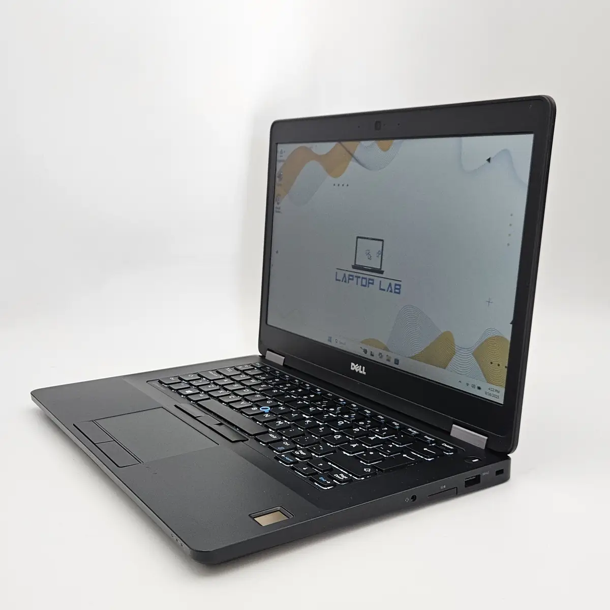 Laptop Second Hand Dell Latitude E5470 - 14inch Intel I5-6300U 8GB RAM 128GB SSD TAST. ILUM. Windows 11 Refurbished  [3]
