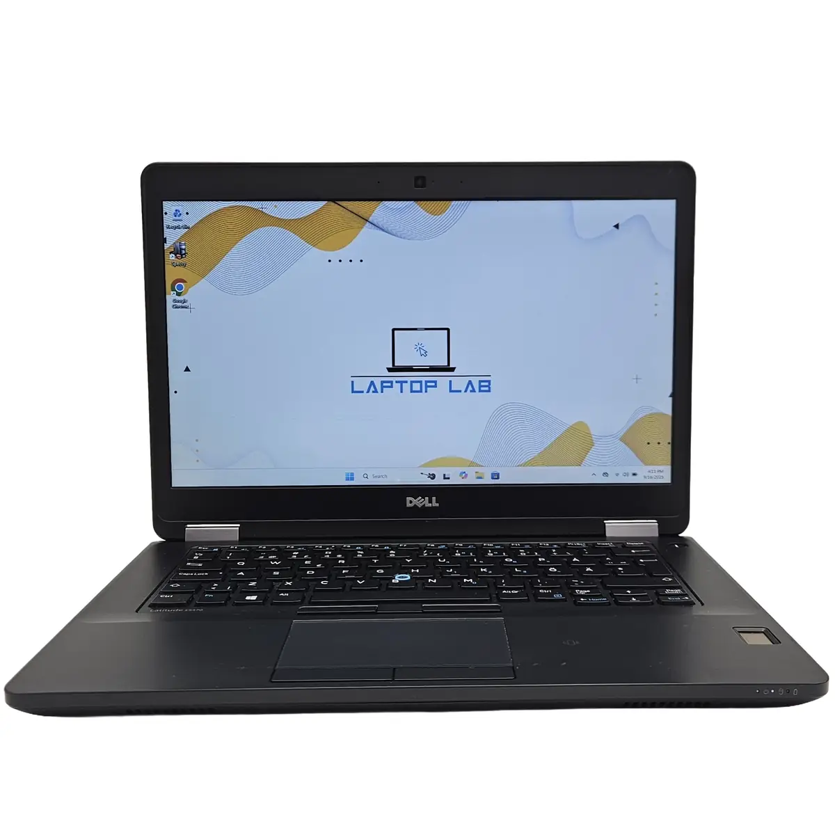Laptopuri refurbished și second-hand - Laptop Second Hand Dell Latitude E5470 - 14inch Intel I5-6300U 8GB RAM 128GB SSD TAST. ILUM. Windows 11 Refurbished 
