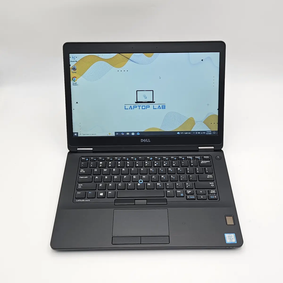 Laptop Second Hand Dell Latitude E5470 - 14inch Intel I5-6440HQ 8GB RAM 320GB HDD TAST. ILUM. Windows 10 Refurbished [2]