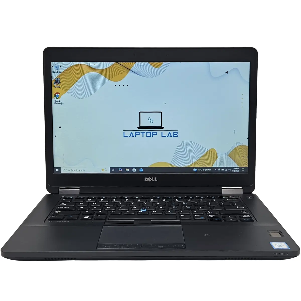 Laptopuri refurbished și second-hand - Laptop Second Hand Dell Latitude E5470 - 14inch Intel I5-6440HQ 8GB RAM 320GB HDD TAST. ILUM. Windows 10 Refurbished