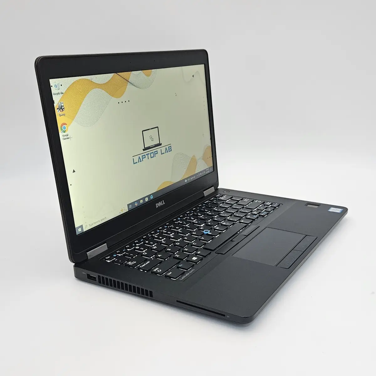 Laptop Second Hand Dell Latitude E5470 - 14inch Intel I5-6440HQ 8GB RAM 320GB HDD TAST. ILUM. Windows 10 Refurbished [4]