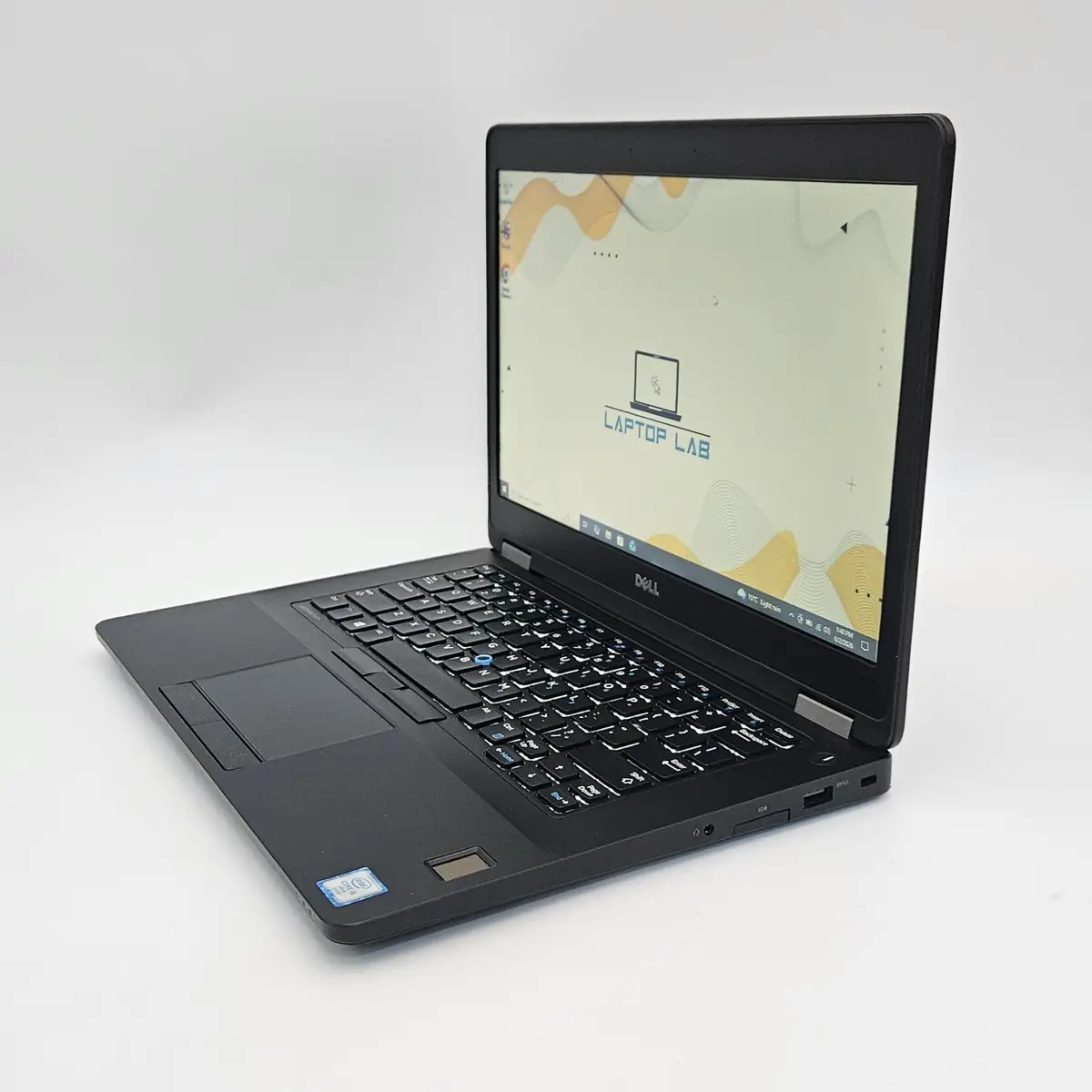 Laptop Second Hand Dell Latitude E5470 - 14inch Intel I5-6440HQ 8GB RAM 320GB HDD TAST. ILUM. Windows 10 Refurbished [3]