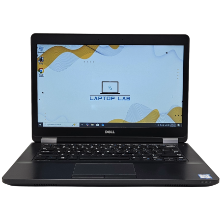 Laptopuri refurbished și second-hand - Laptop Second Hand Dell Latitude E5470 - 14inch Intel I5-6440HQ 16GB RAM 480GB SSD Windows 10 Refurbished