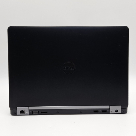 Laptop Second Hand Dell Latitude E5470 - 14inch Intel I5-6440HQ 16GB RAM 480GB SSD Windows 10 Refurbished [7]