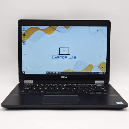 Laptop Second Hand Dell Latitude E5470 - 14inch Intel I5-6440HQ 16GB RAM 480GB SSD Windows 10 Refurbished [1]