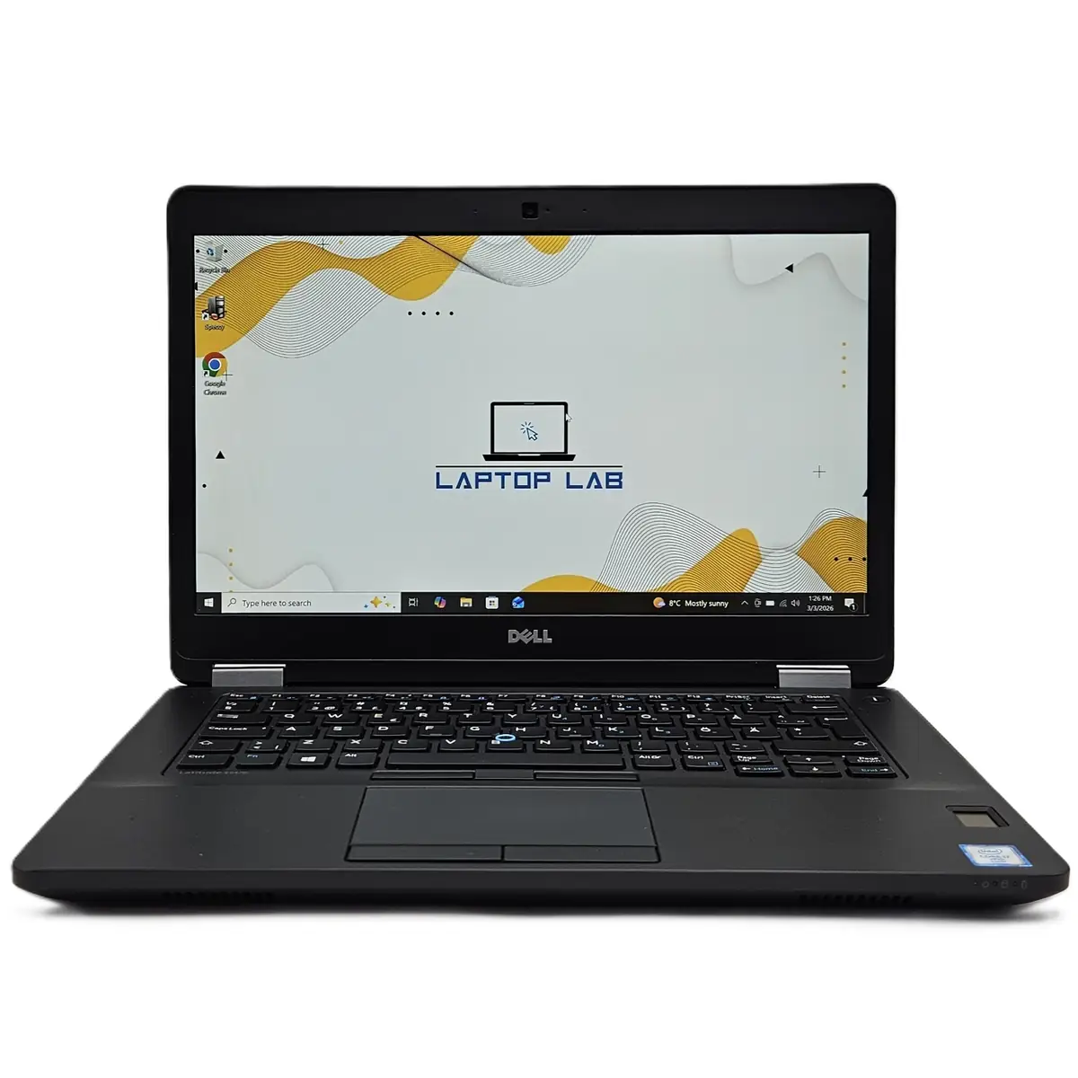 Laptopuri refurbished și second-hand - Laptop Second Hand Dell Latitude E5470 - 14inch FHD Intel I7-6820HQ 16GB RAM 256GB SSD TAST. ILUM. Windows 10 Refurbished