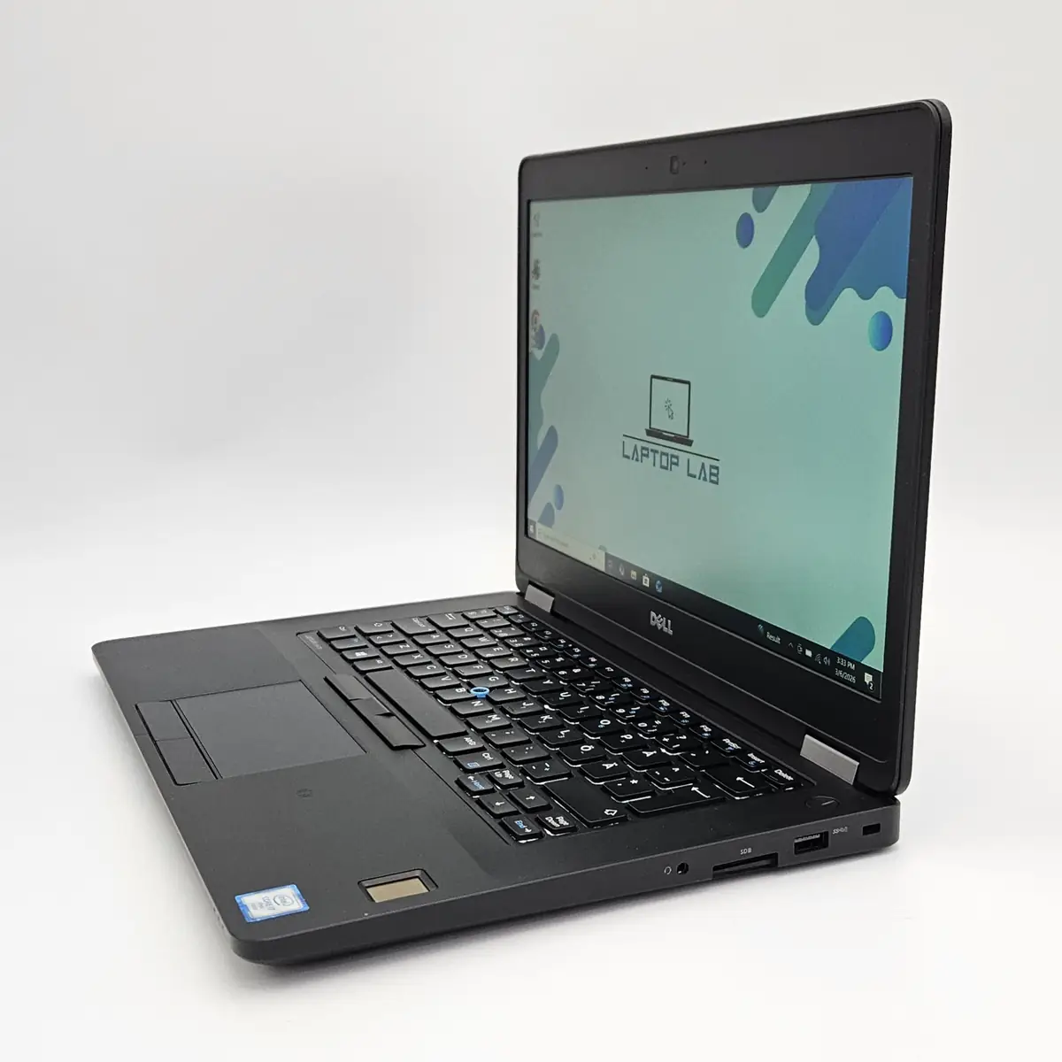 Laptop Second Hand Dell Latitude E5470 - 14inch FHD Intel I7-6820HQ 12GB RAM 256GB SSD TAST. ILUM. Windows 10 Refurbished [3]