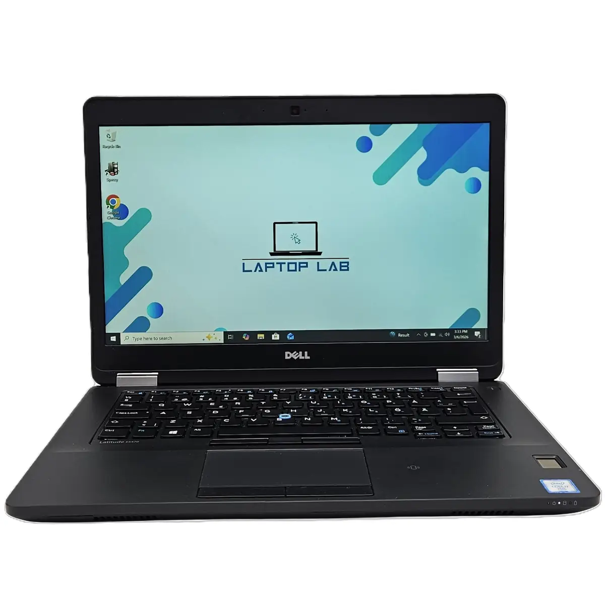 Laptopuri refurbished și second-hand - Laptop Second Hand Dell Latitude E5470 - 14inch FHD Intel I7-6820HQ 12GB RAM 256GB SSD TAST. ILUM. Windows 10 Refurbished