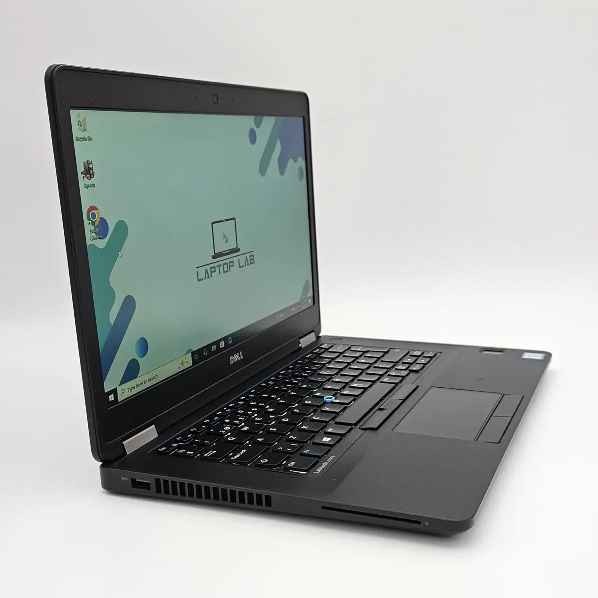 Laptop Second Hand Dell Latitude E5470 - 14inch FHD Intel I7-6820HQ 12GB RAM 256GB SSD TAST. ILUM. Windows 10 Refurbished [4]