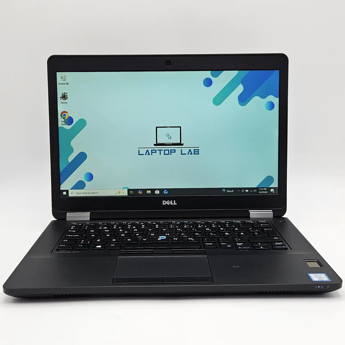 Laptop Second Hand Dell Latitude E5470 - 14inch FHD Intel I7-6820HQ 12GB RAM 256GB SSD TAST. ILUM. Windows 10 Refurbished [1]