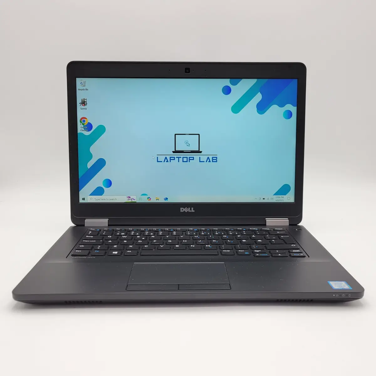 Laptop Second Hand DELL Latitude E5470 - 14inch FHD Intel i5-6200U 8GB RAM 128GB SSD Windows 10 Refurbished  [1]