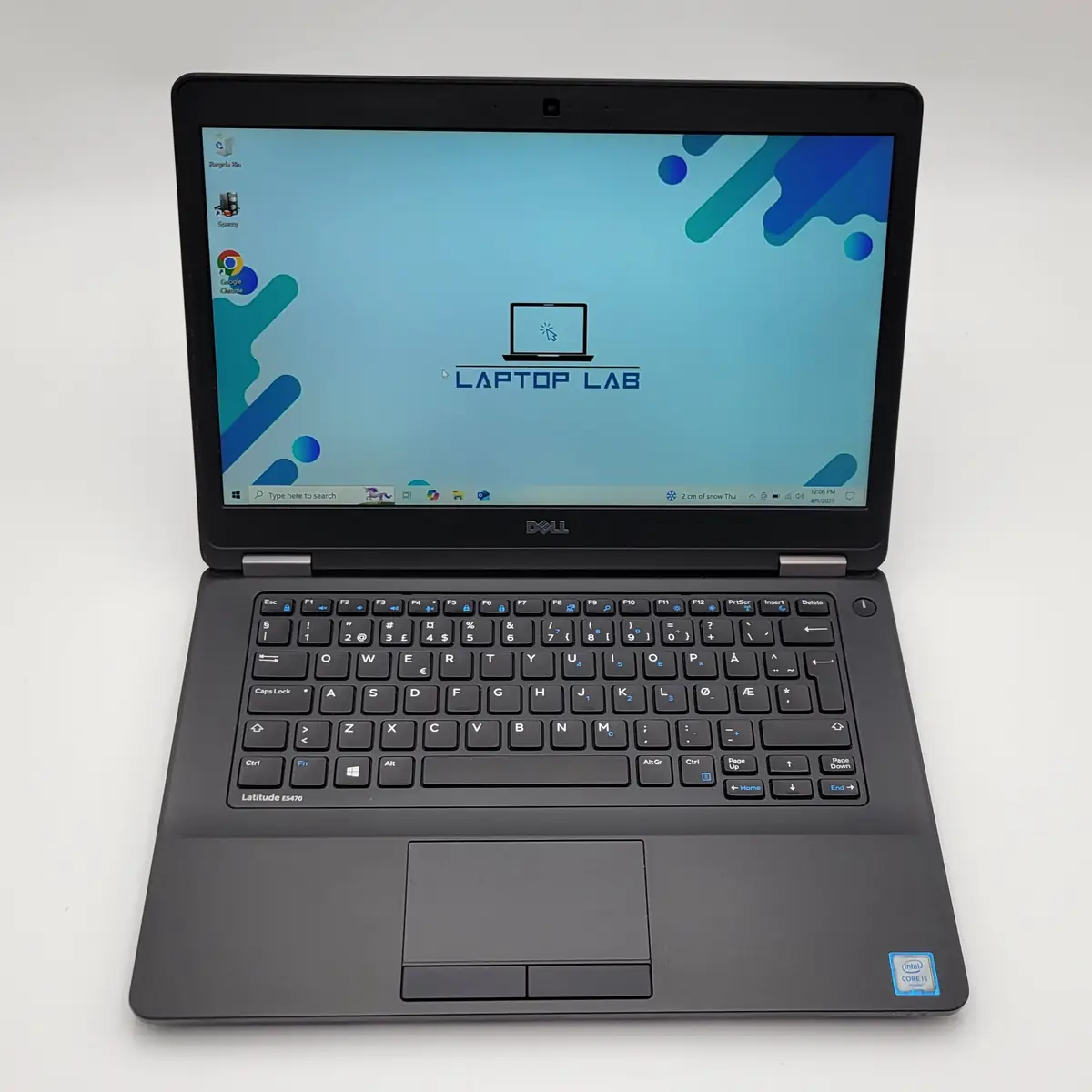 Laptop Second Hand DELL Latitude E5470 - 14inch FHD Intel i5-6200U 8GB RAM 128GB SSD Windows 10 Refurbished  [2]