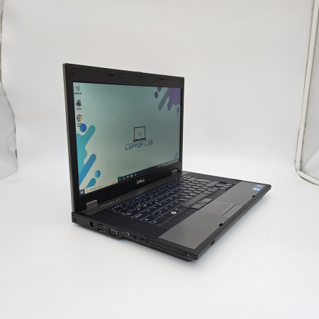 Laptop Second Hand Dell Latitude E5510 - 15.6inch Intel I5 460M 8GB RAM 240GB SSD Windows 10 Refurbished [4]