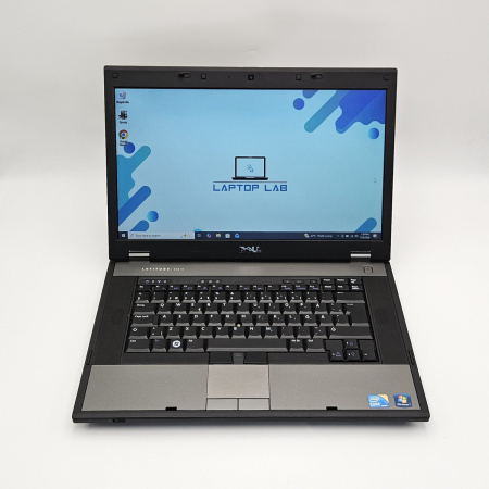 Laptop Second Hand Dell Latitude E5510 - 15.6inch Intel I5 460M 8GB RAM 240GB SSD Windows 10 Refurbished [2]
