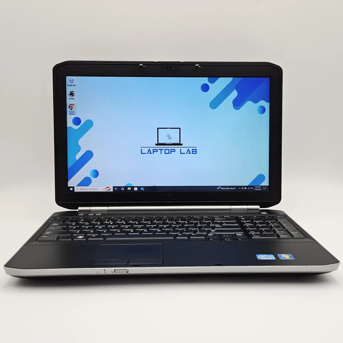 Laptop Second Hand Dell Latitude E5520 - 15.6inch FHD Intel I3-2310M 4GB RAM 320GB HDD Windows 10 Refurbished  [1]