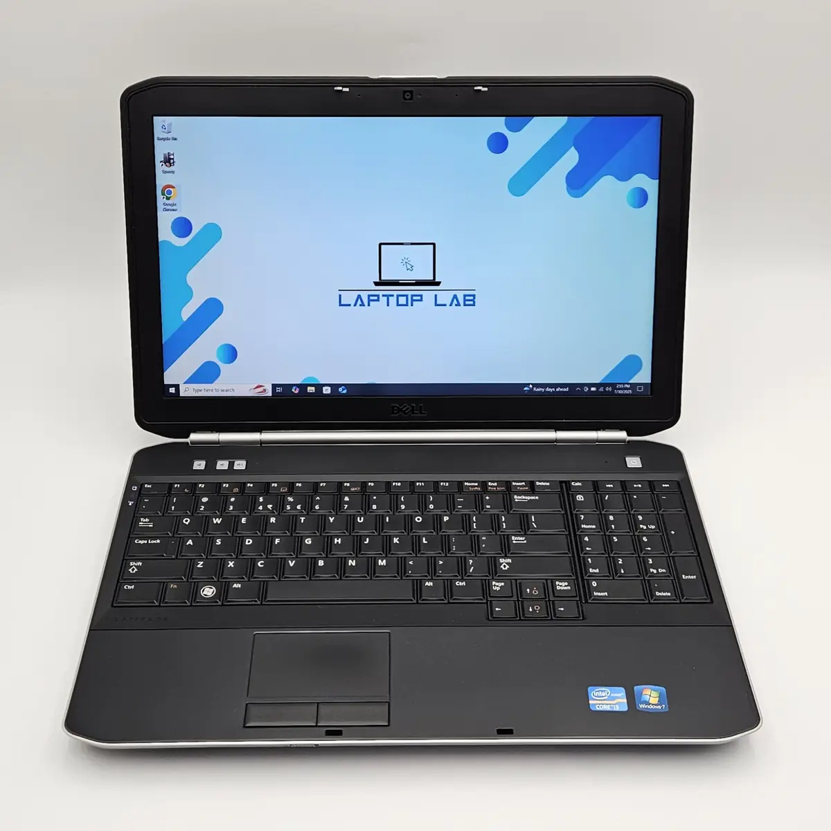 Laptop Second Hand Dell Latitude E5520 - 15.6inch FHD Intel I3-2310M 4GB RAM 320GB HDD Windows 10 Refurbished  [2]