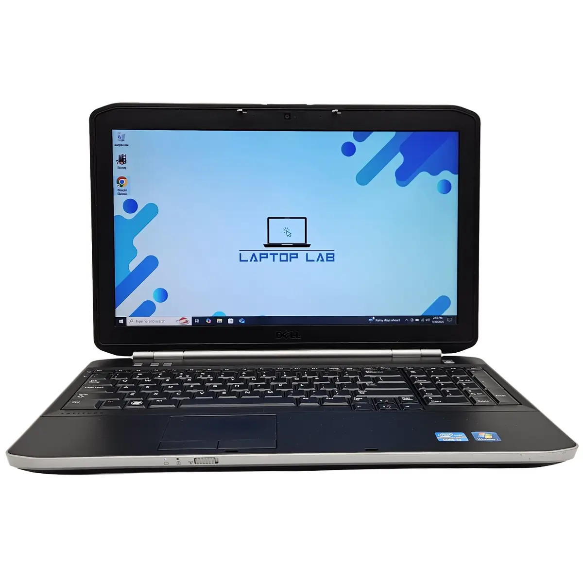 Laptop Second Hand Dell Latitude E5520 - 15.6inch FHD Intel I3-2310M 4GB RAM 320GB HDD Windows 10 Refurbished  [0]