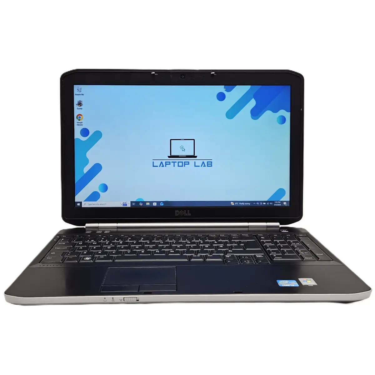 Laptopuri refurbished și second-hand - Laptop Second Hand Dell Latitude E5520 - 15.6inch FHD Intel i3-2310M 8GB RAM 250GB HDD Windows 10 Refurbished
