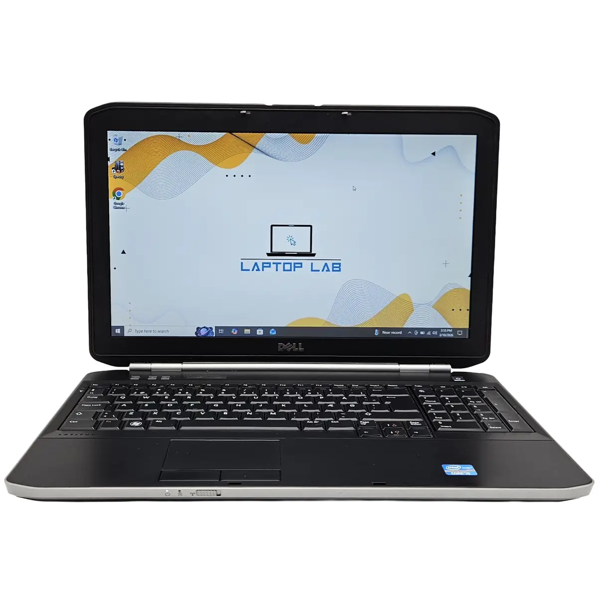 Laptopuri refurbished și second-hand - Laptop Second Hand Dell Latitude E5520 - 15.6inch Intel I5-2520M 8GB RAM 120GB SSD Windows 10 Refurbished