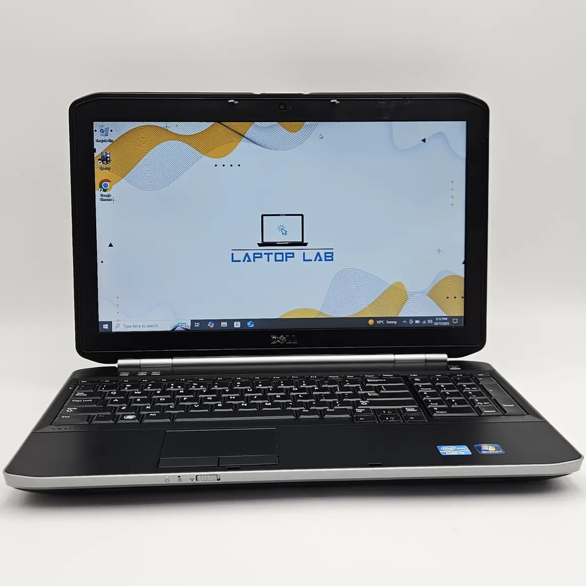Laptop Second Hand Dell Latitude E5520 - 15.6inch Intel I5-2520M 8GB RAM 250GB HDD Windows 10 Refurbished  [1]