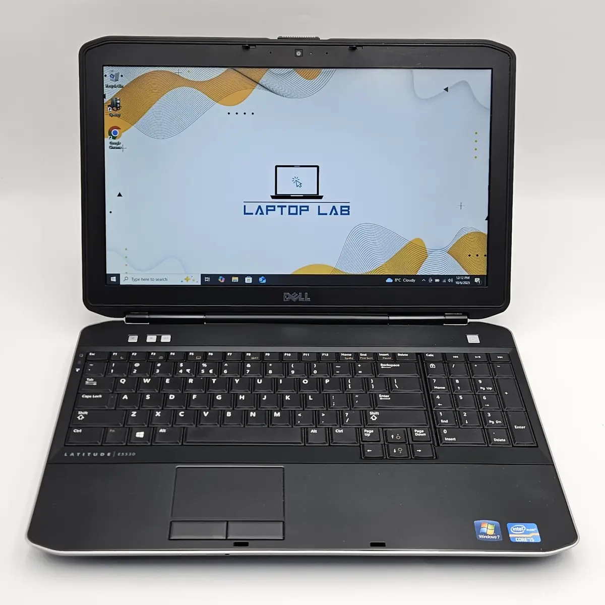 Laptop Second Hand Dell Latitude E5530 - 15.6inch Intel I5-3320M 8GB RAM 320GB HDD Windows 10 Refurbished  [2]