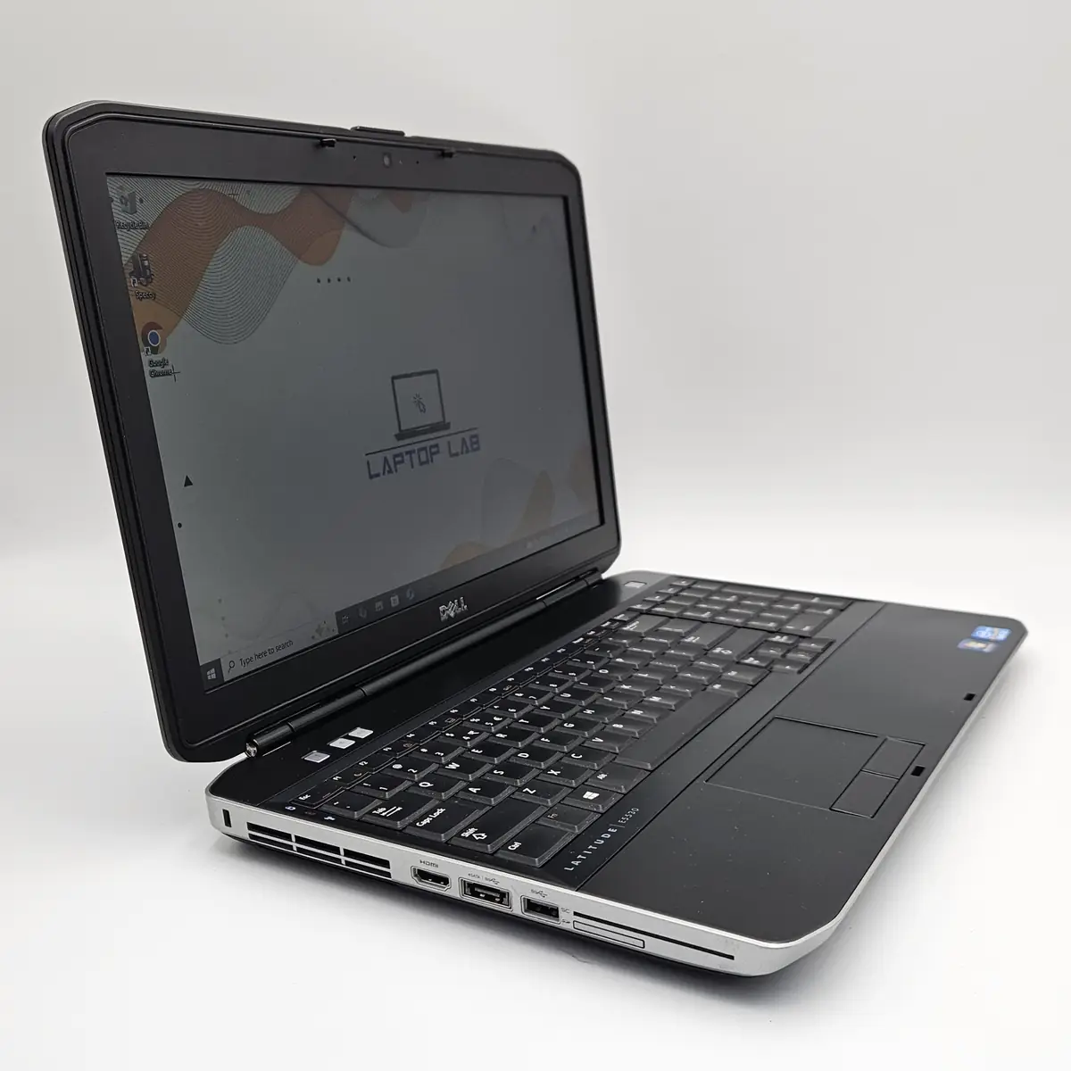 Laptop Second Hand Dell Latitude E5530 - 15.6inch Intel I5-3320M 8GB RAM 320GB HDD Windows 10 Refurbished  [4]
