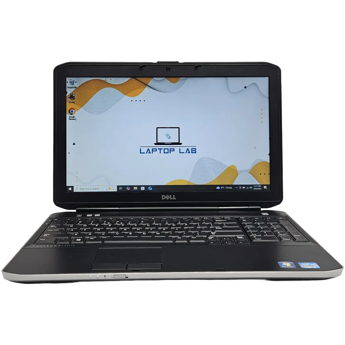 Laptop Second Hand Dell Latitude E5530 - 15.6inch Intel I5-3320M 8GB RAM 320GB HDD Windows 10 Refurbished  [0]