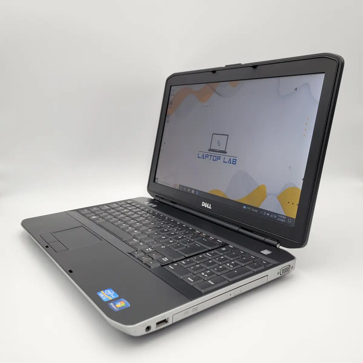 Laptop Second Hand DELL Latitude E5530 - 15.6inch Intel i3-2328M 4GB RAM 320GB HDD Windows 10 Refurbished  [3]