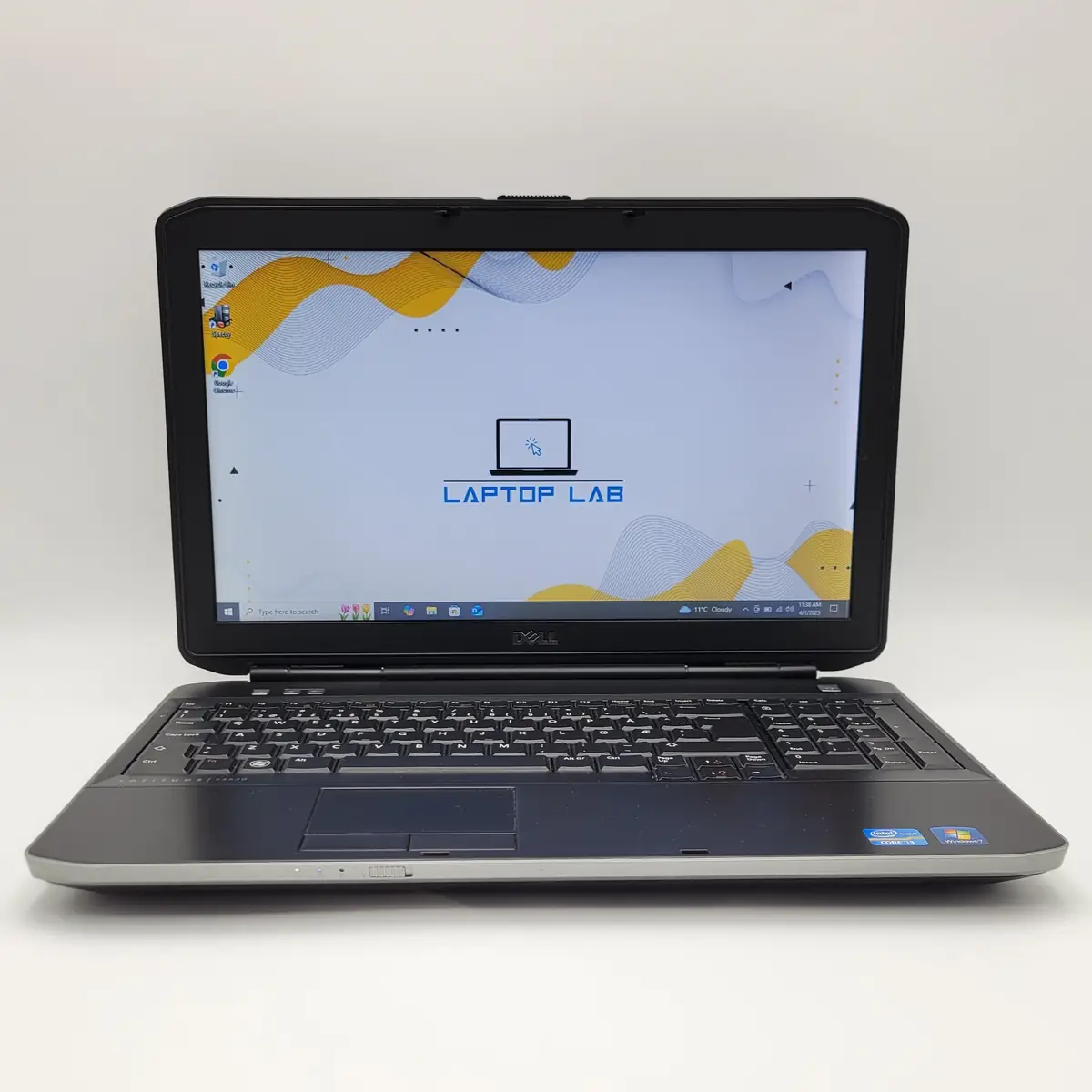 Laptop Second Hand DELL Latitude E5530 - 15.6inch Intel i3-2328M 4GB RAM 320GB HDD Windows 10 Refurbished  [1]