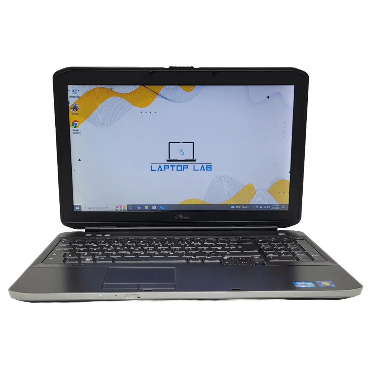 Laptop Second Hand DELL Latitude E5530 - 15.6inch Intel i3-2328M 4GB RAM 320GB HDD Windows 10 Refurbished  [0]