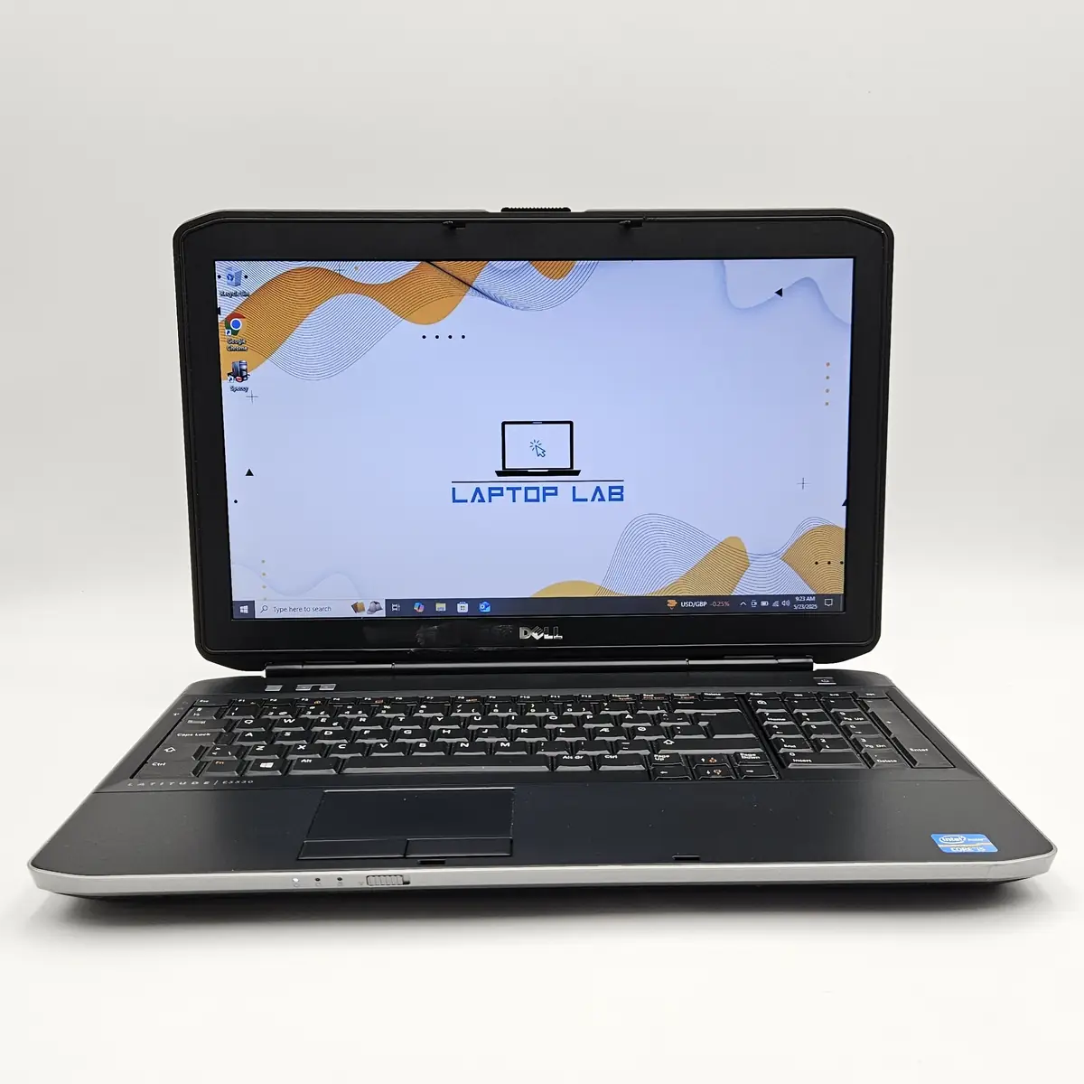Laptop Second Hand DELL Latitude E5530 - 15.6inch Intel i5-3230M 8GB RAM 320GB HDD Windows 10 Refurbished  [1]