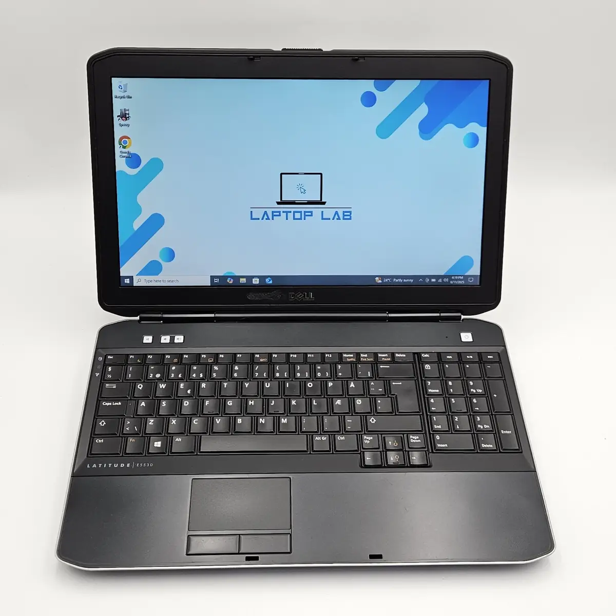 Laptop Second Hand DELL Latitude E5530 - 15.6inch Intel i5-3230M 4GB RAM 320GB HDD Windows 10 Refurbished  [2]