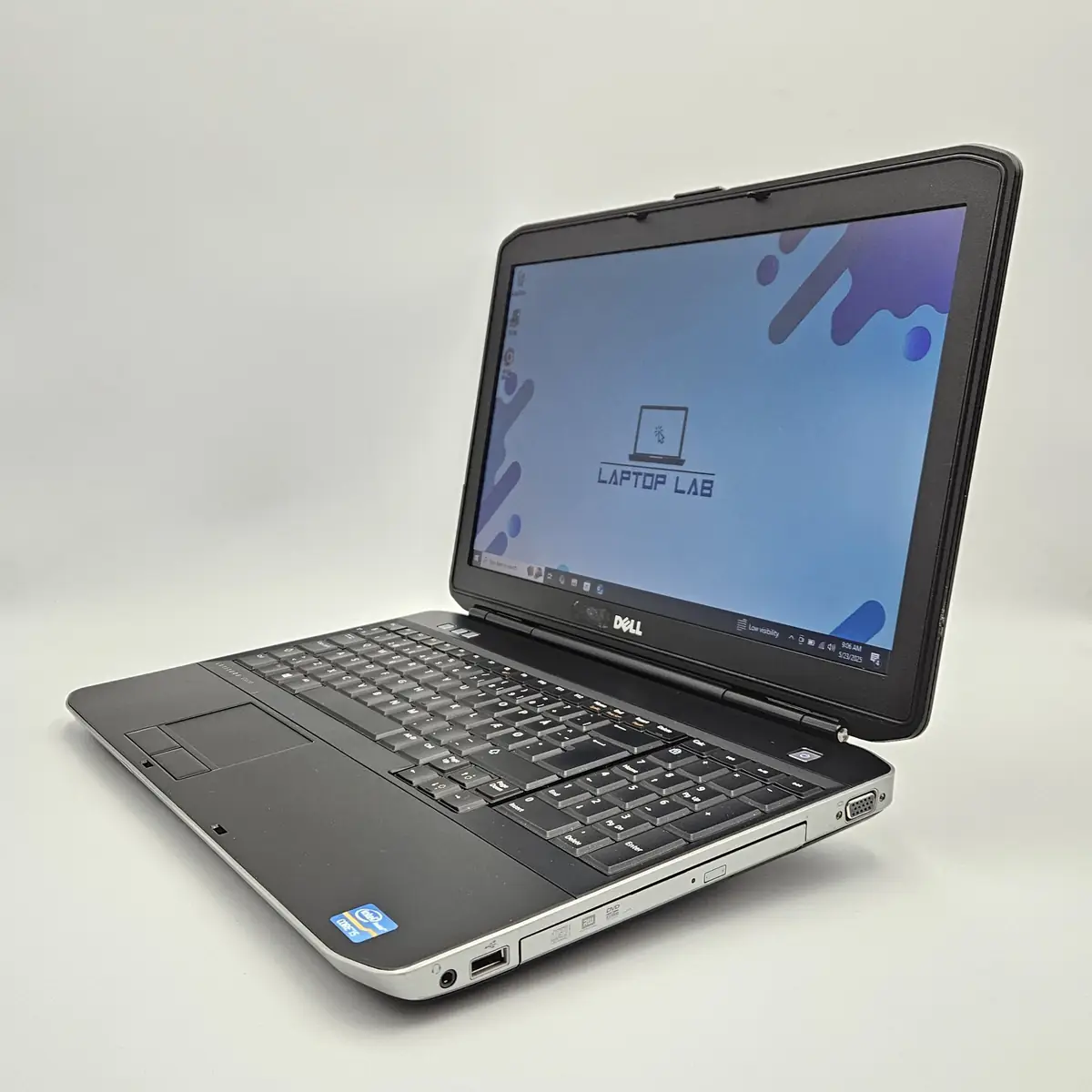 Laptop Second Hand DELL Latitude E5530 - 15.6inch Intel i5-3230M 8GB RAM 320GB HDD Windows 10 Refurbished  [3]