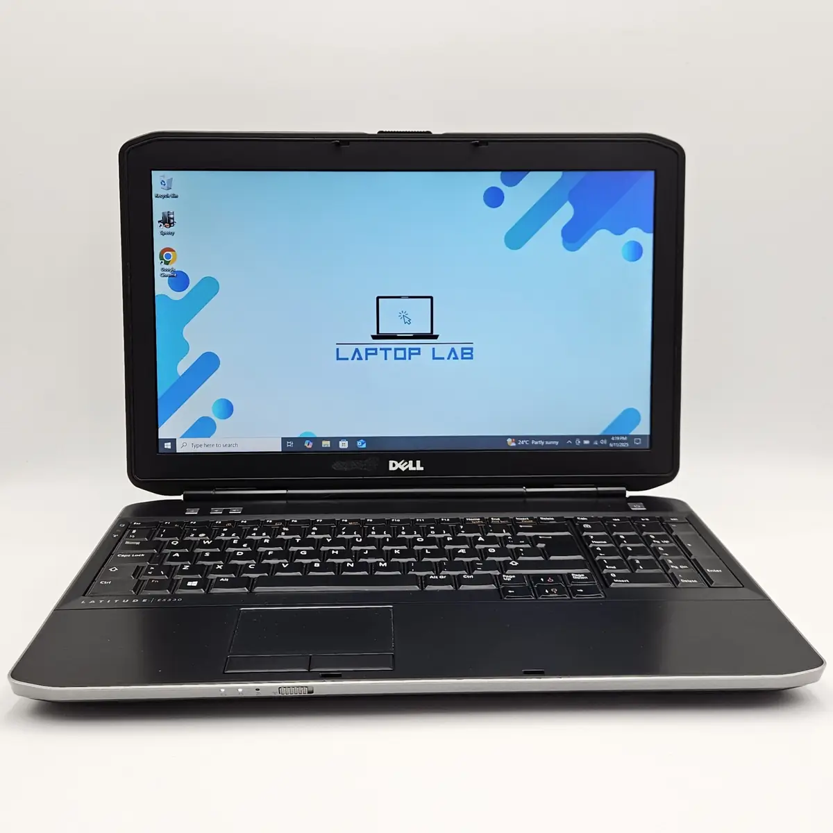 Laptop Second Hand DELL Latitude E5530 - 15.6inch Intel i5-3230M 4GB RAM 320GB HDD Windows 10 Refurbished  [1]