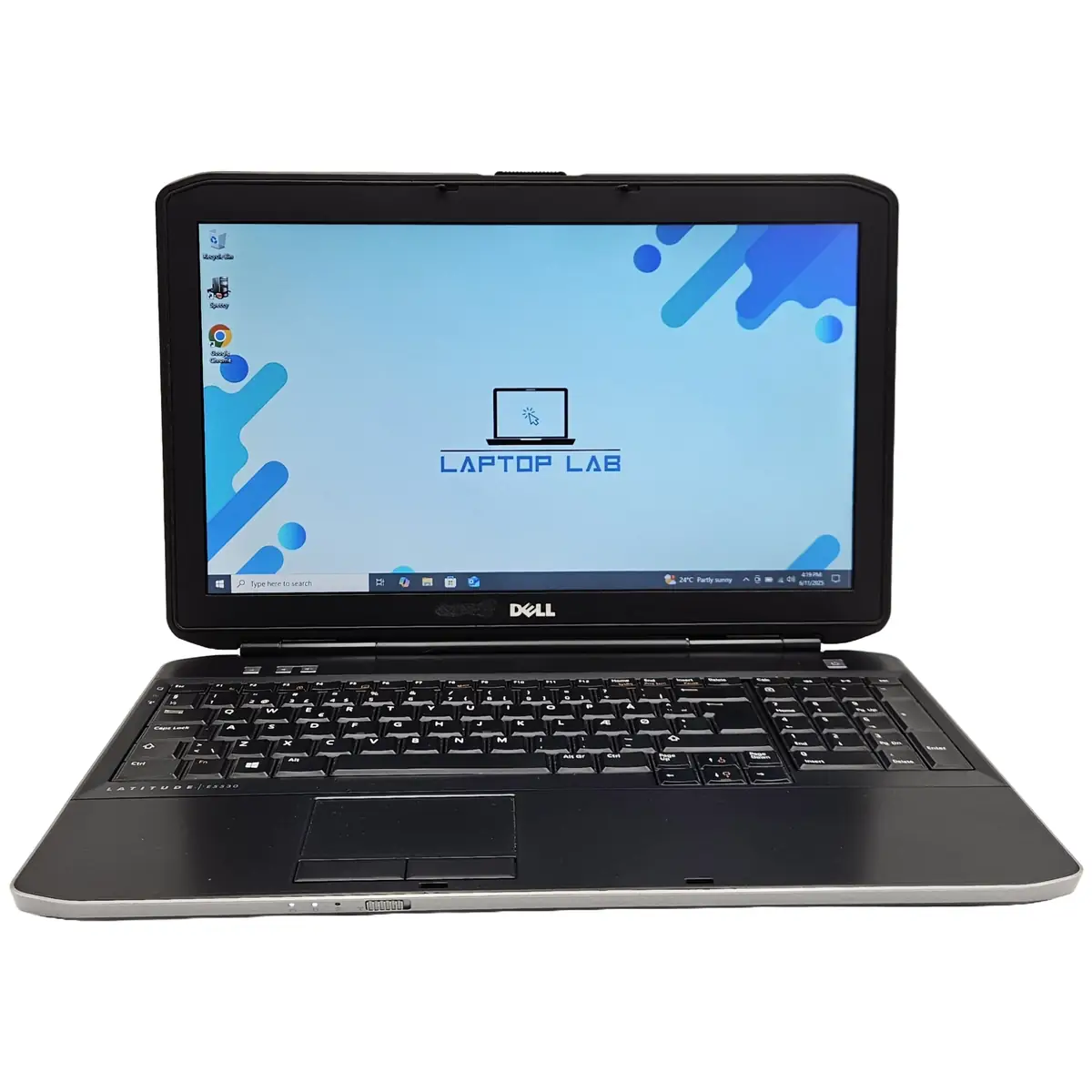 Laptop Second Hand DELL Latitude E5530 - 15.6inch Intel i5-3230M 4GB RAM 320GB HDD Windows 10 Refurbished  [0]