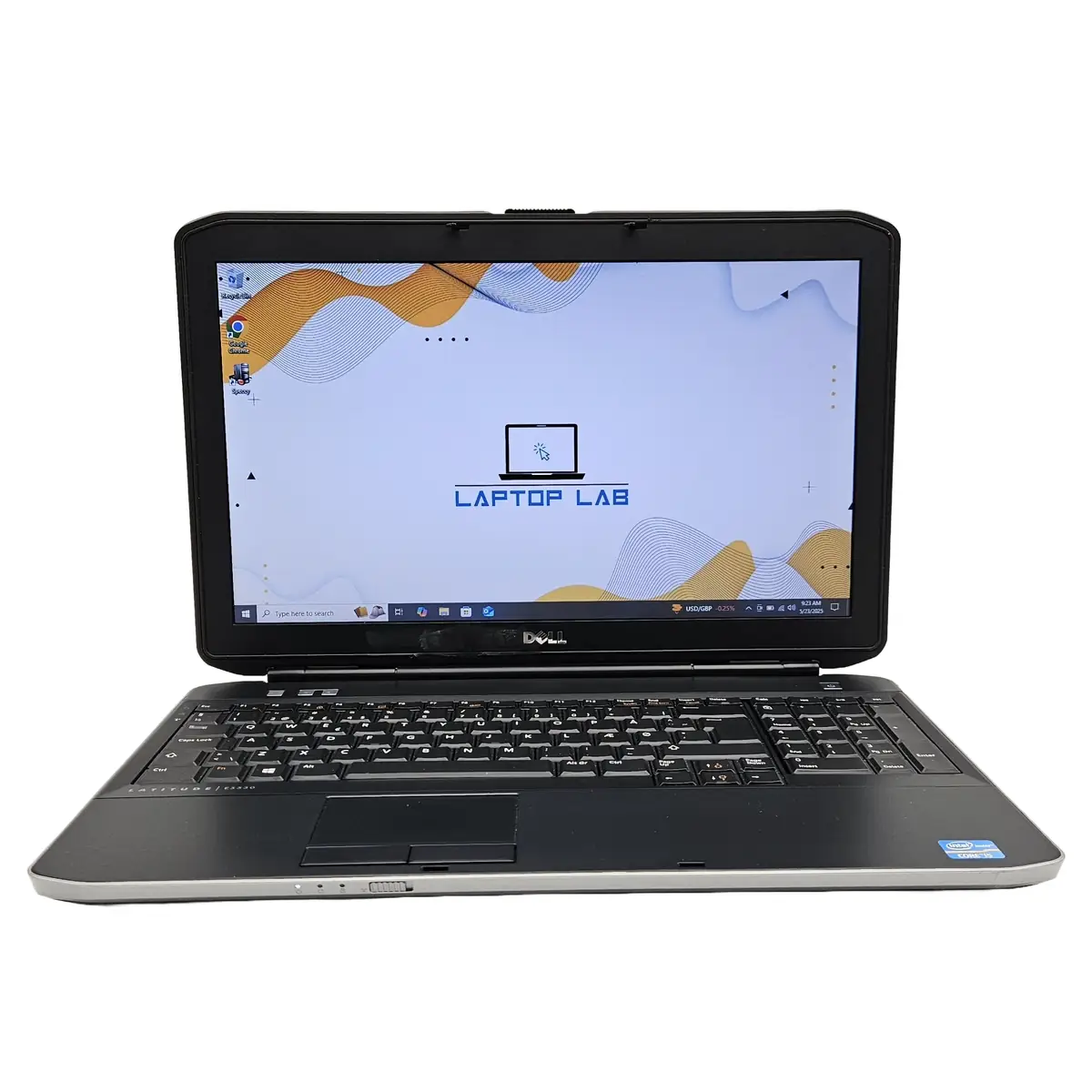 Laptop Second Hand DELL Latitude E5530 - 15.6inch Intel i5-3230M 8GB RAM 320GB HDD Windows 10 Refurbished  [0]