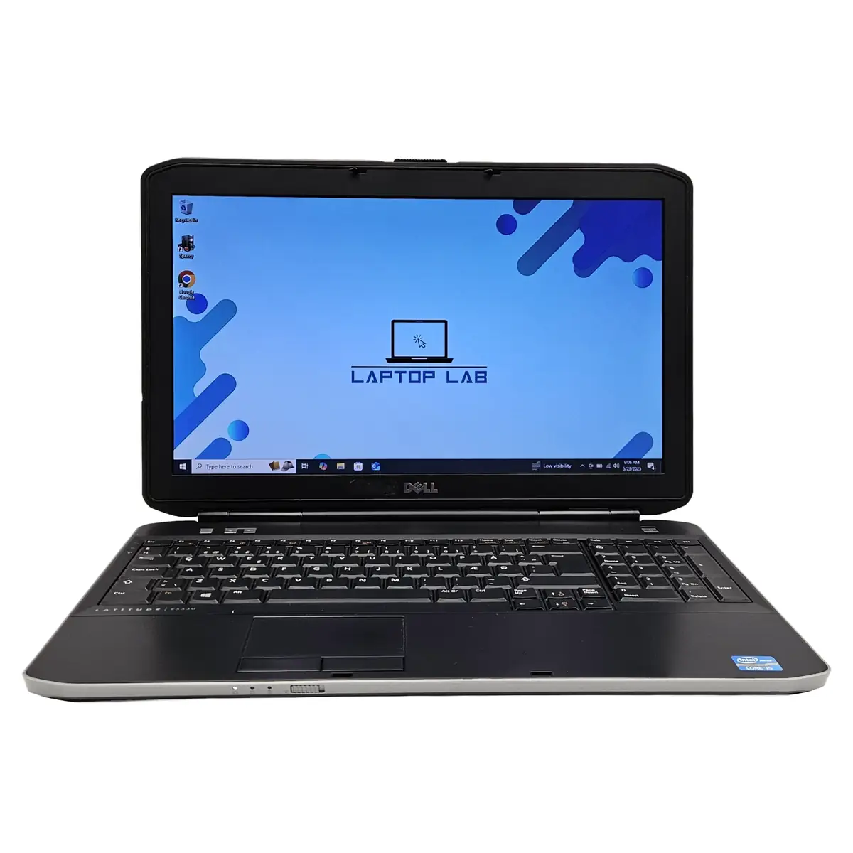 Laptop Second Hand DELL Latitude E5530 - 15.6inch Intel i5-3230M 8GB RAM 320GB HDD Windows 10 Refurbished  [0]