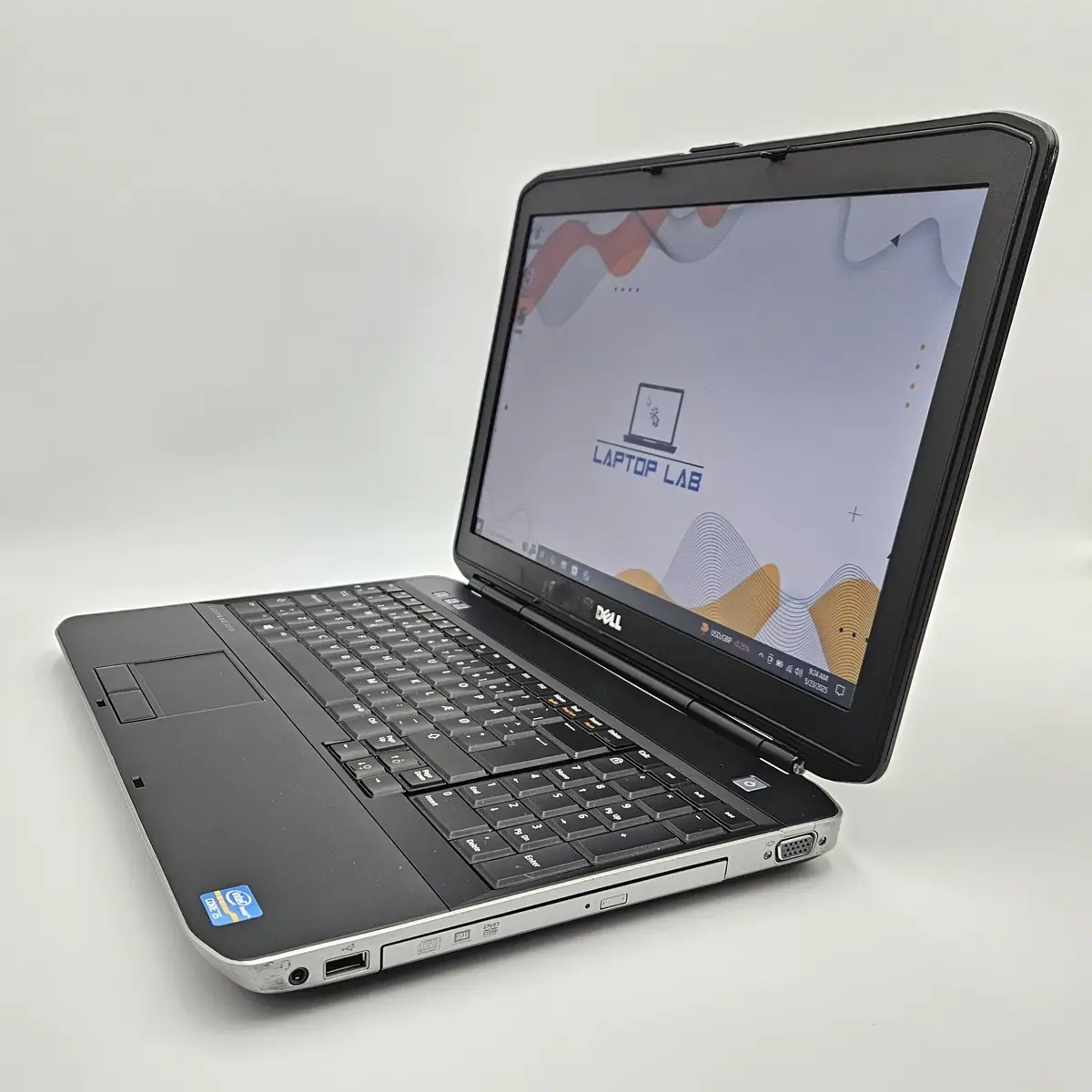 Laptop Second Hand DELL Latitude E5530 - 15.6inch Intel i5-3230M 8GB RAM 320GB HDD Windows 10 Refurbished  [3]