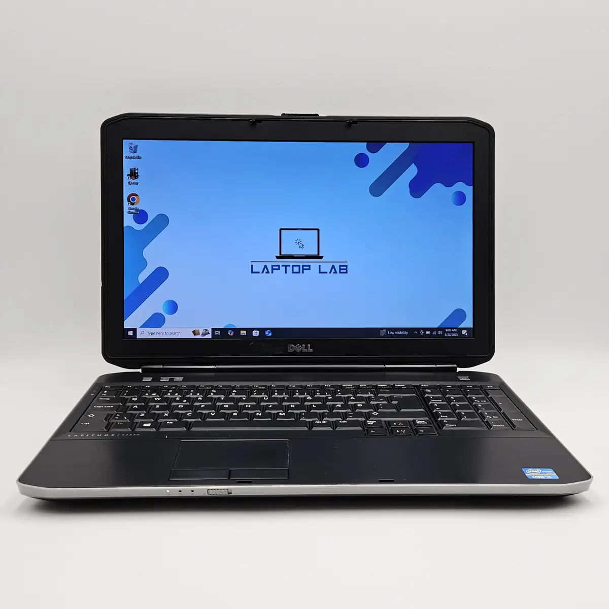 Laptop Second Hand DELL Latitude E5530 - 15.6inch Intel i5-3230M 8GB RAM 320GB HDD Windows 10 Refurbished  [1]