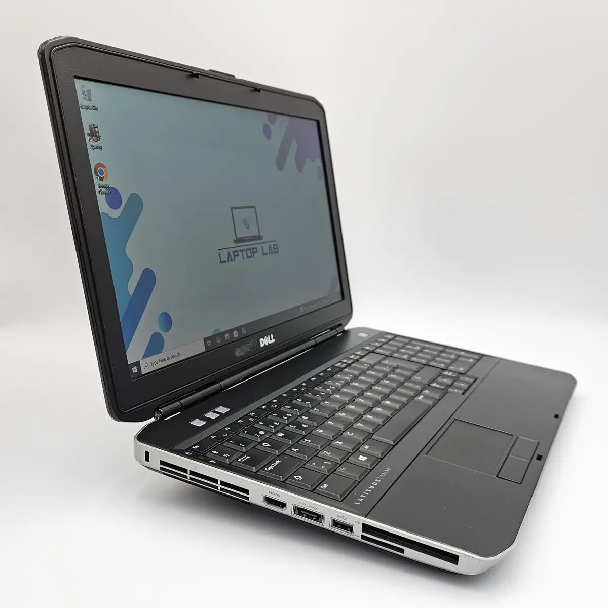 Laptop Second Hand DELL Latitude E5530 - 15.6inch Intel i5-3230M 4GB RAM 320GB HDD Windows 10 Refurbished  [4]