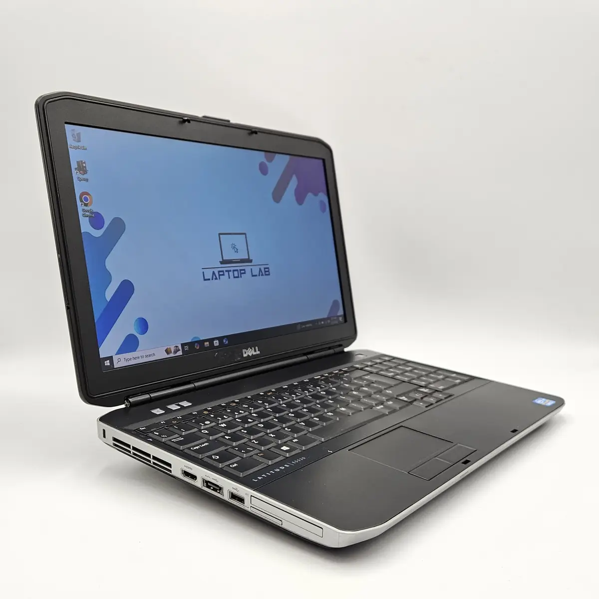 Laptop Second Hand DELL Latitude E5530 - 15.6inch Intel i5-3230M 8GB RAM 320GB HDD Windows 10 Refurbished  [4]